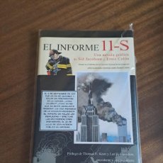 Cómics: EL INFORME 11-S