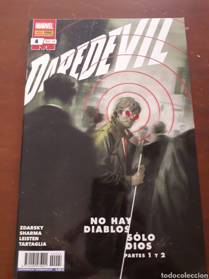 C&oacute;mics: Daredevil num 4. Excelente estado - Foto 1