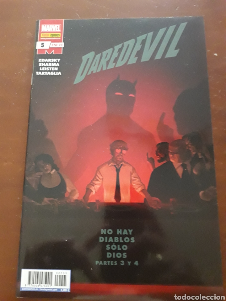 C&oacute;mics: Daredevil num 5. Excelente estado - Foto 1