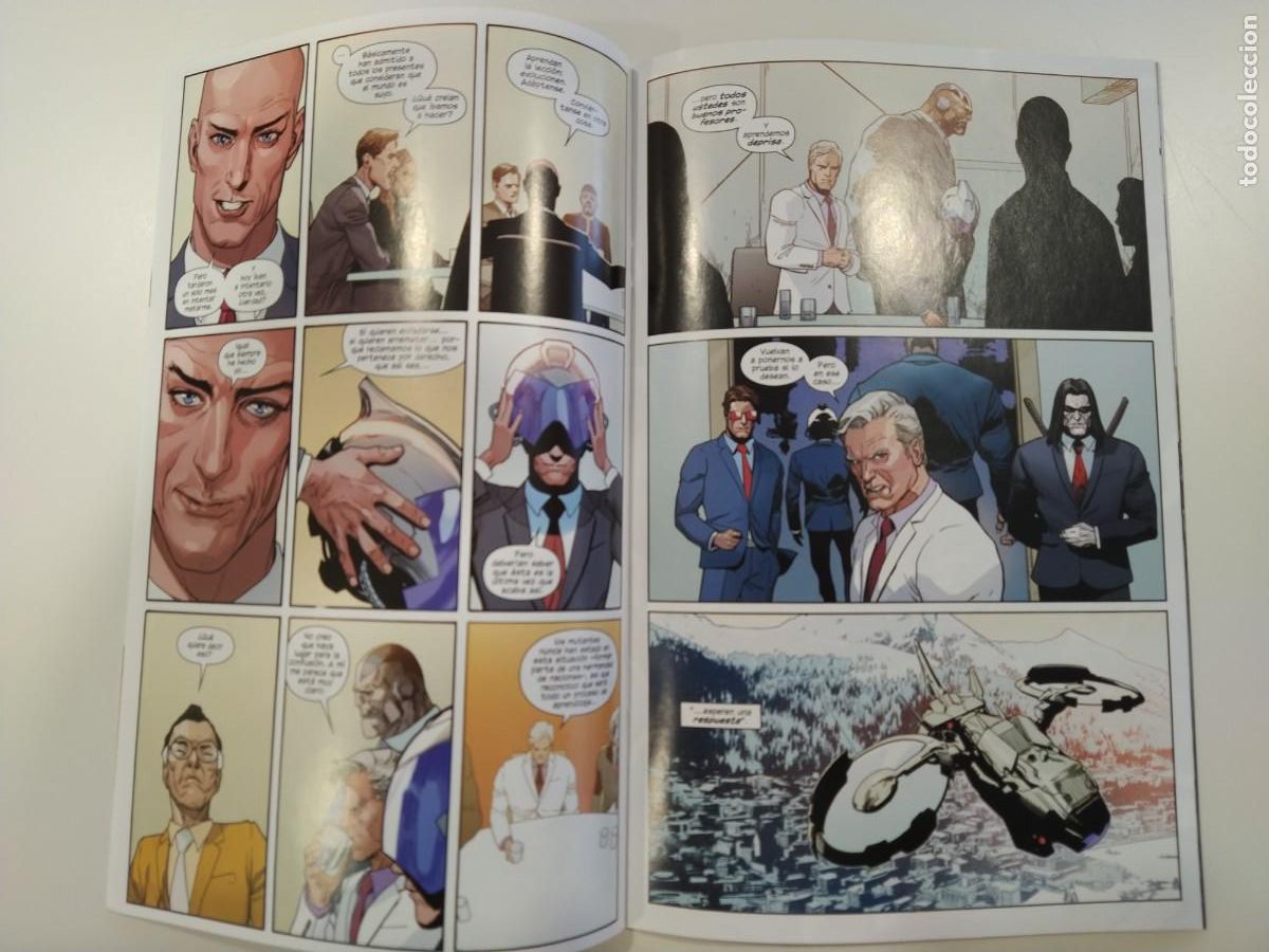C&oacute;mics: PATRULLA-X N&deg; 97-103 (1-7) +COMIC GRATIS MARVEL 2020 - Foto 7