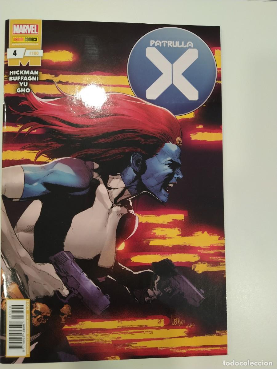 C&oacute;mics: PATRULLA-X N&deg; 97-103 (1-7) +COMIC GRATIS MARVEL 2020 - Foto 8