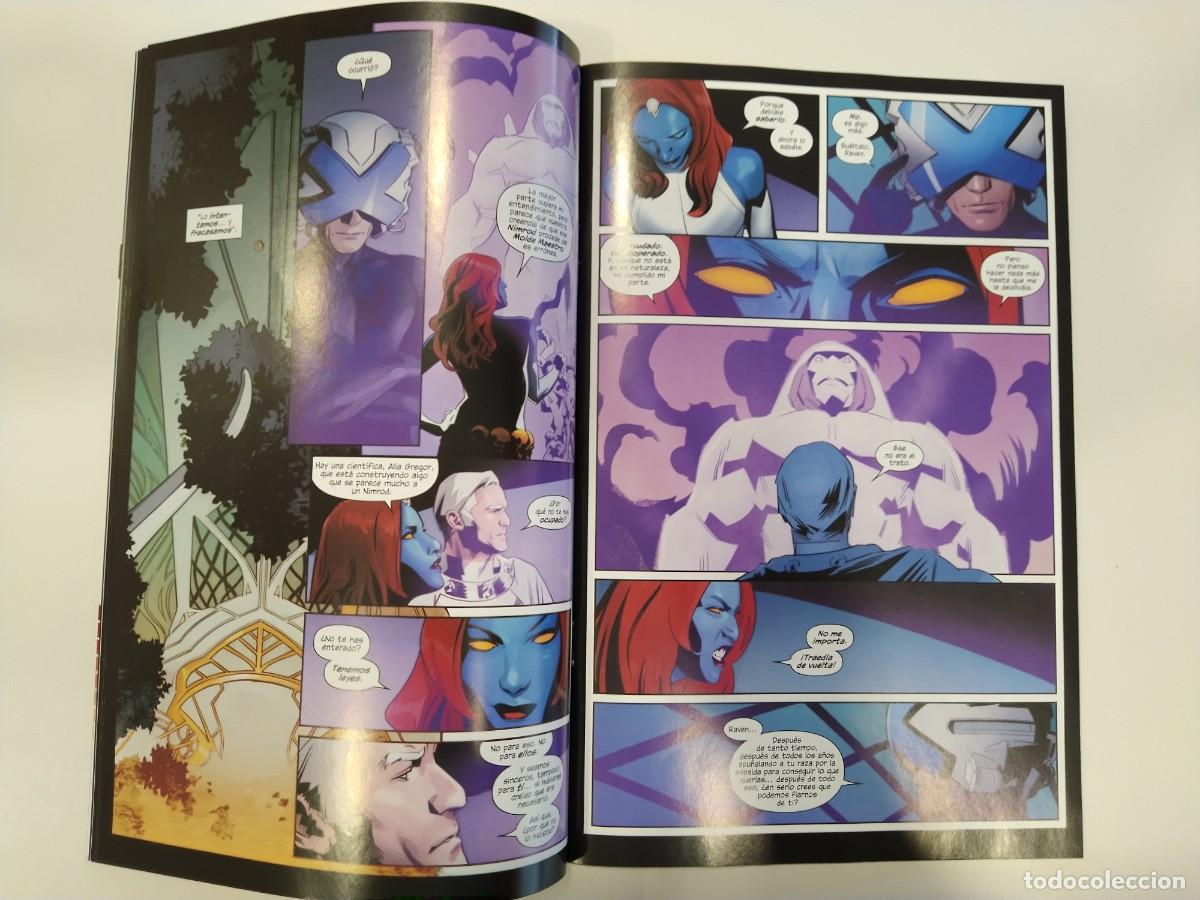 C&oacute;mics: PATRULLA-X N&deg; 97-103 (1-7) +COMIC GRATIS MARVEL 2020 - Foto 9