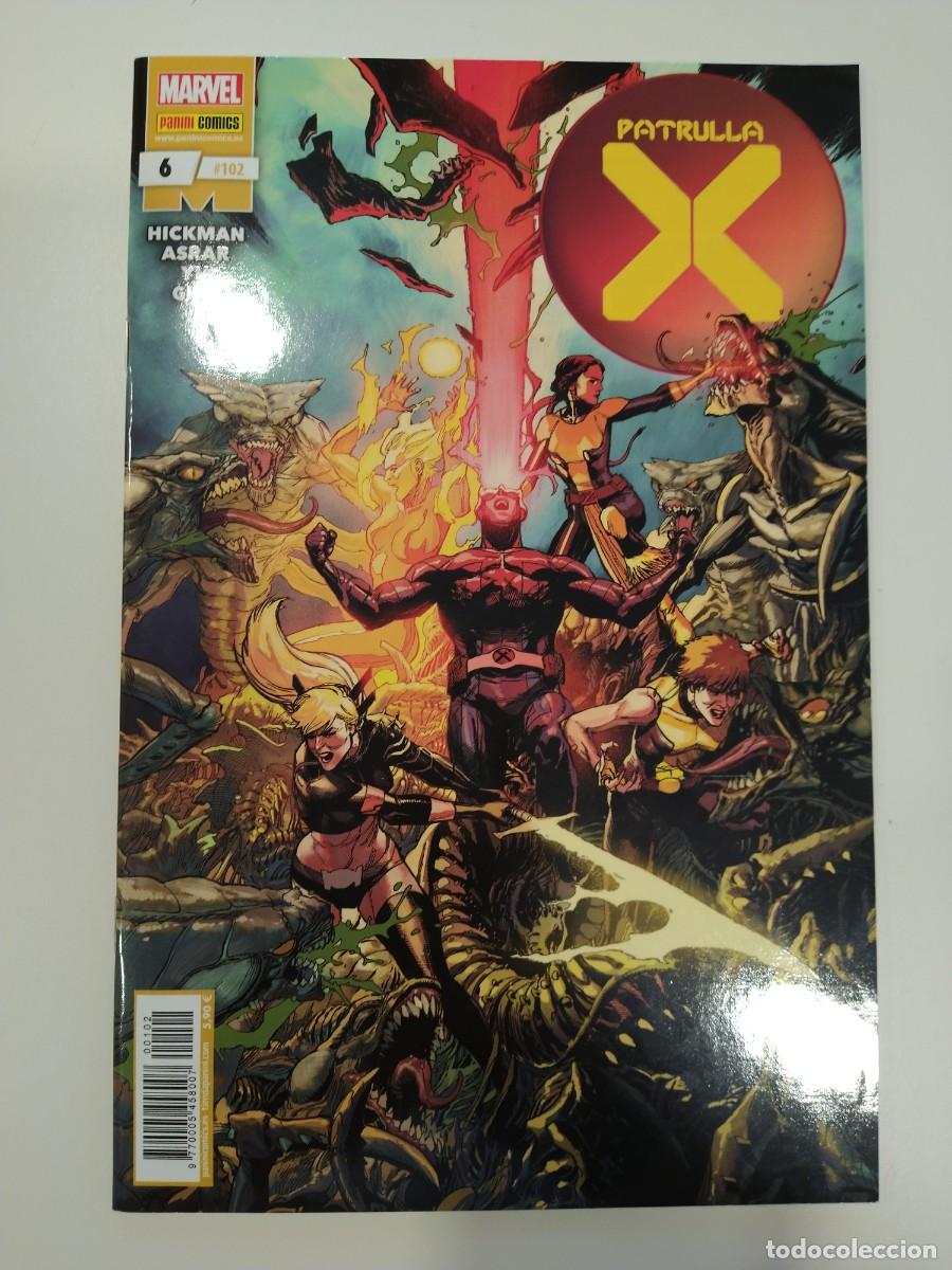 C&oacute;mics: PATRULLA-X N&deg; 97-103 (1-7) +COMIC GRATIS MARVEL 2020 - Foto 12