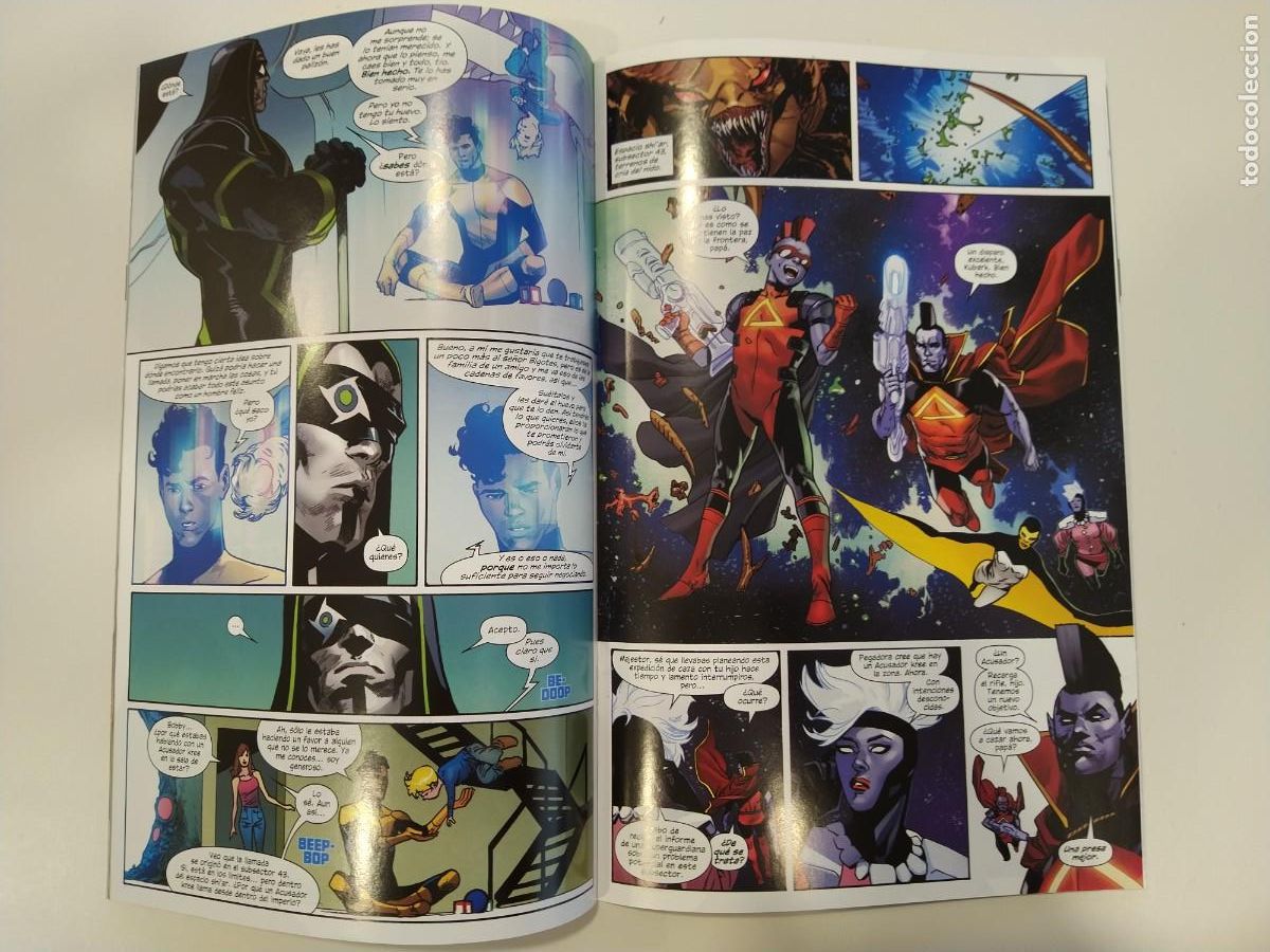 C&oacute;mics: PATRULLA-X N&deg; 97-103 (1-7) +COMIC GRATIS MARVEL 2020 - Foto 13