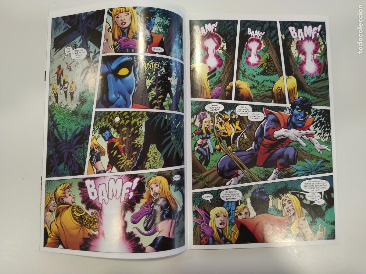 C&oacute;mics: PATRULLA-X N&deg; 97-103 (1-7) +COMIC GRATIS MARVEL 2020 - Foto 15