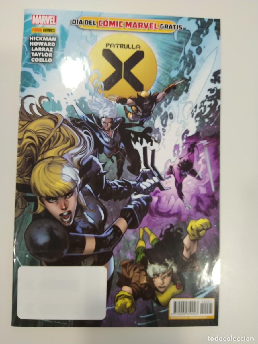 C&oacute;mics: PATRULLA-X N&deg; 97-103 (1-7) +COMIC GRATIS MARVEL 2020 - Foto 16