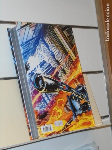 C&oacute;mics: MARVEL LIMITED EDITION ESPIRITUS DE VENGANZA - PANINI - Foto 2