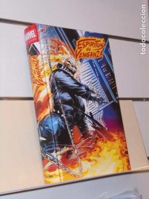 C&oacute;mics: MARVEL LIMITED EDITION ESPIRITUS DE VENGANZA - PANINI - Foto 1