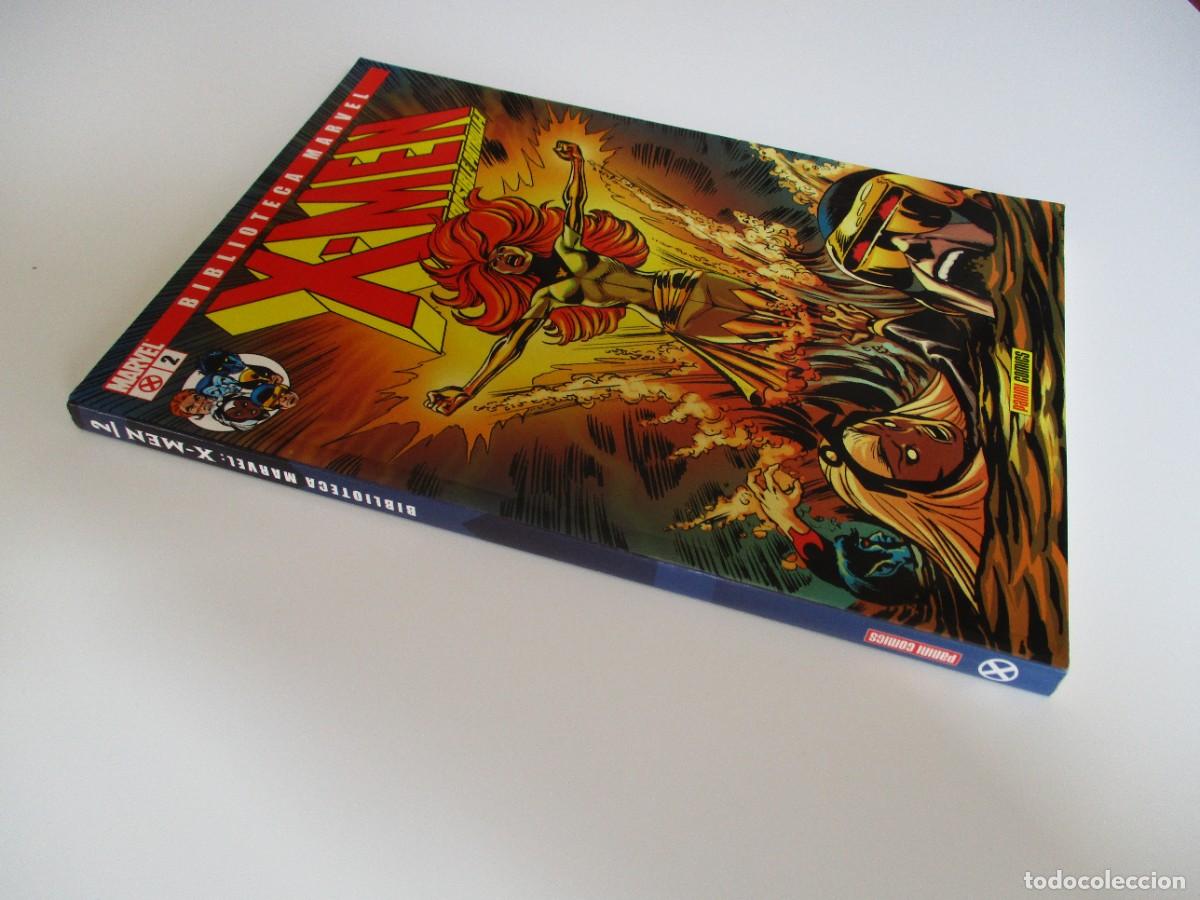C&oacute;mics: X-MEN (2006, PANINI) -BIBLIOTECA MARVEL- 2 &middot; VI-2006 &middot; X-MEN - Foto 2