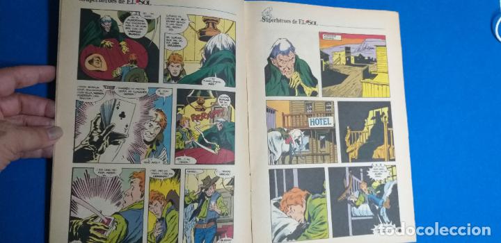 C&oacute;mics: Los comics del sol. # 13. Dinero f&aacute;cil. - Foto 2