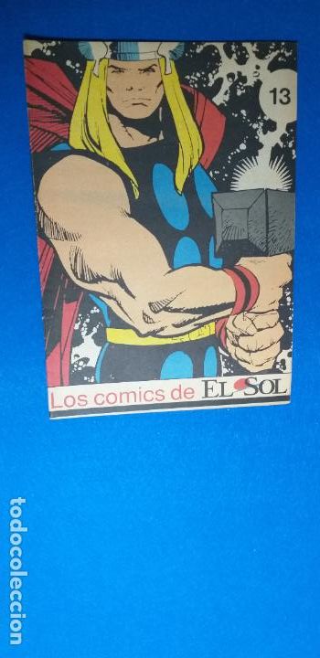 C&oacute;mics: Los comics del sol. # 13. Dinero f&aacute;cil. - Foto 1