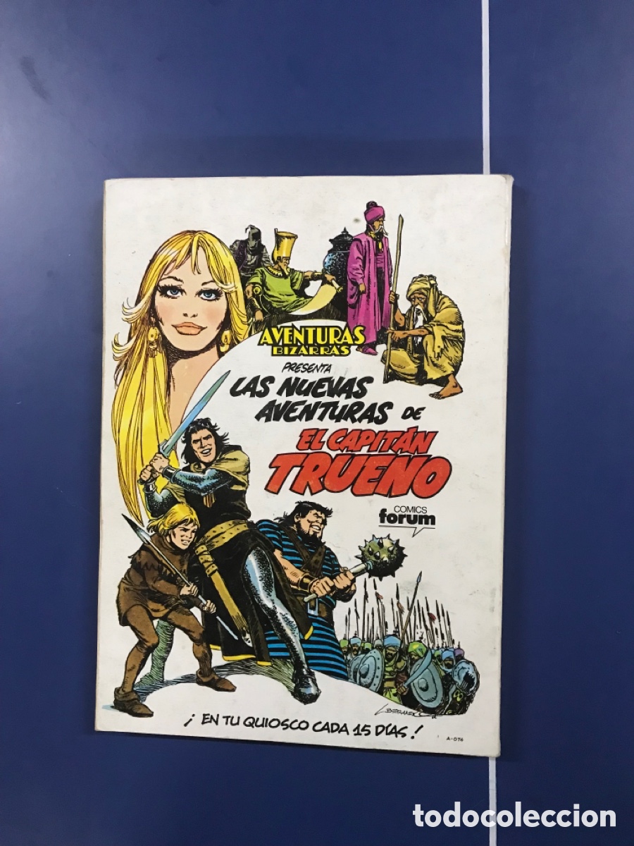 C&oacute;mics: Pack 3 comics vintage de LOS VENGADORES - Foto 3