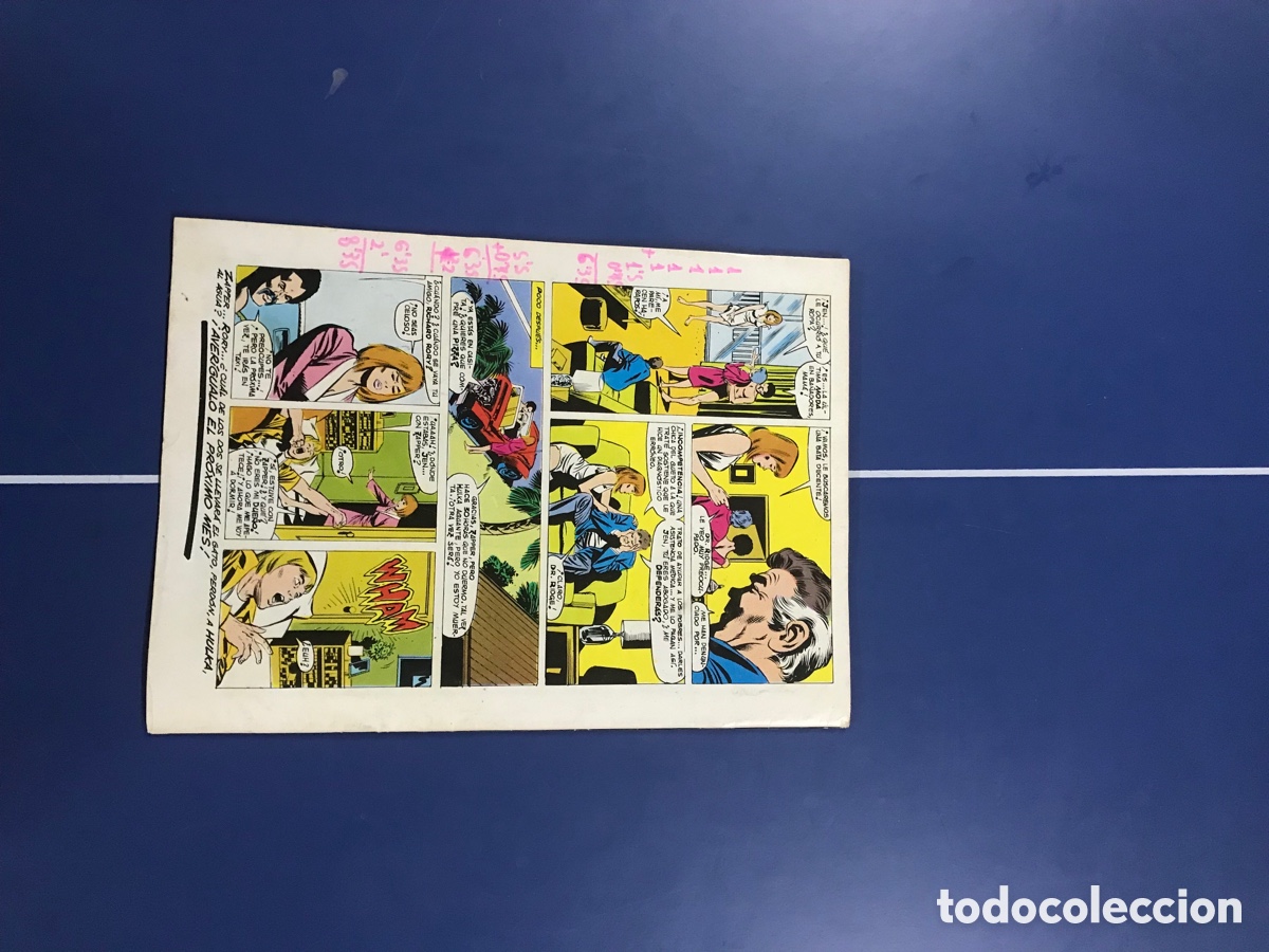 C&oacute;mics: Pack 2 Comics La Masa MARVEL Vintage - Foto 7