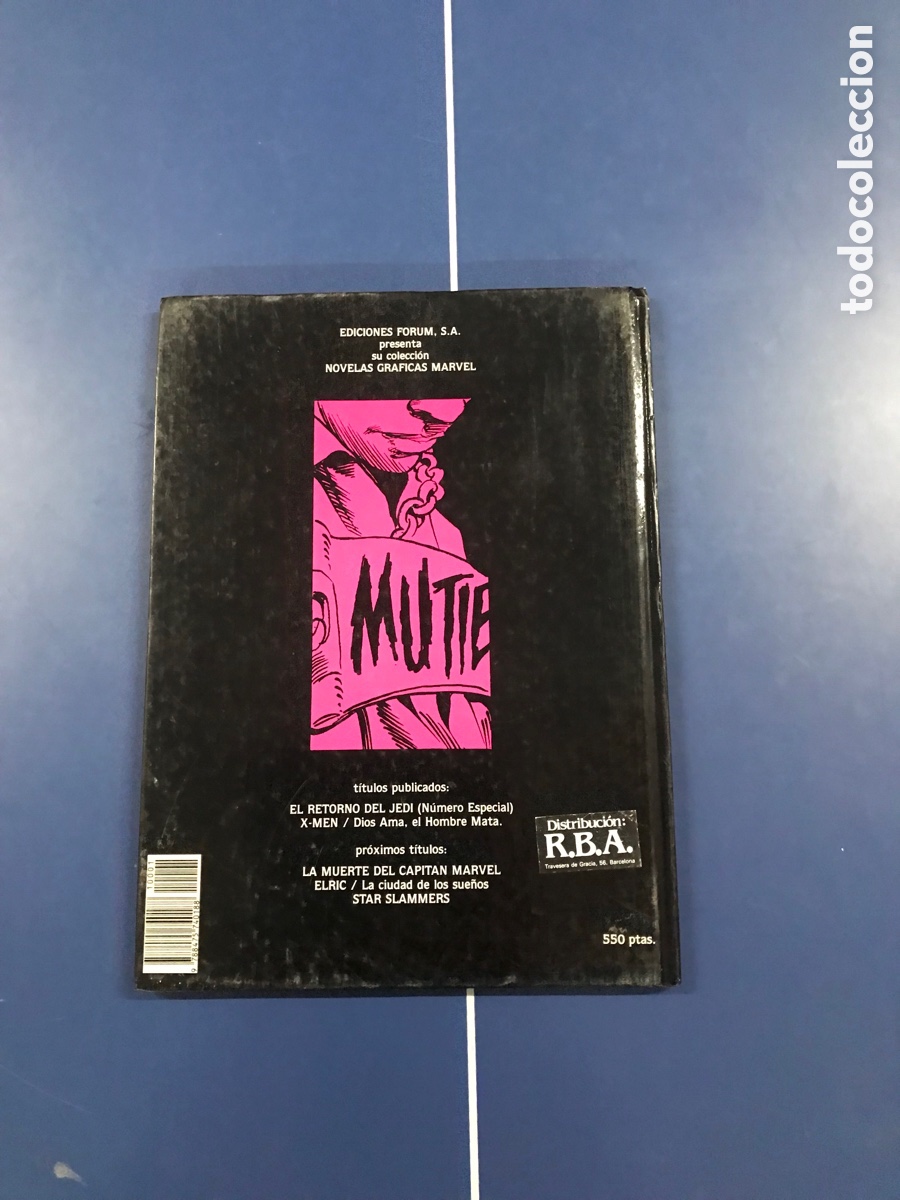 C&oacute;mics: C&oacute;mic X-Men MARVEL - Foto 3