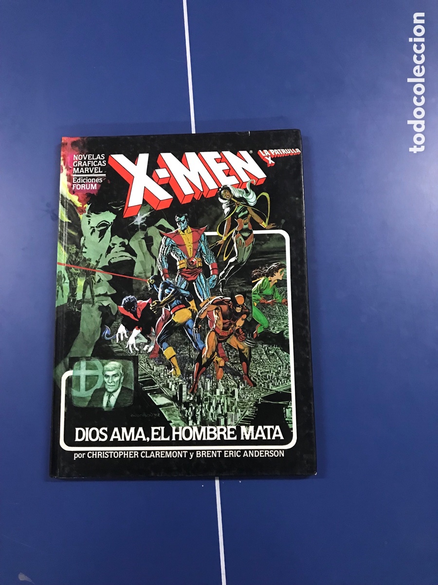 C&oacute;mics: C&oacute;mic X-Men MARVEL - Foto 1