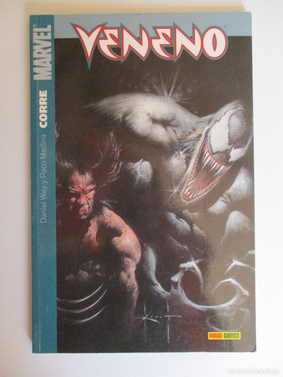 C&oacute;mics: VENENO (2005, PANINI) 2 &middot; XI-2005 &middot; CORRE - Foto 1