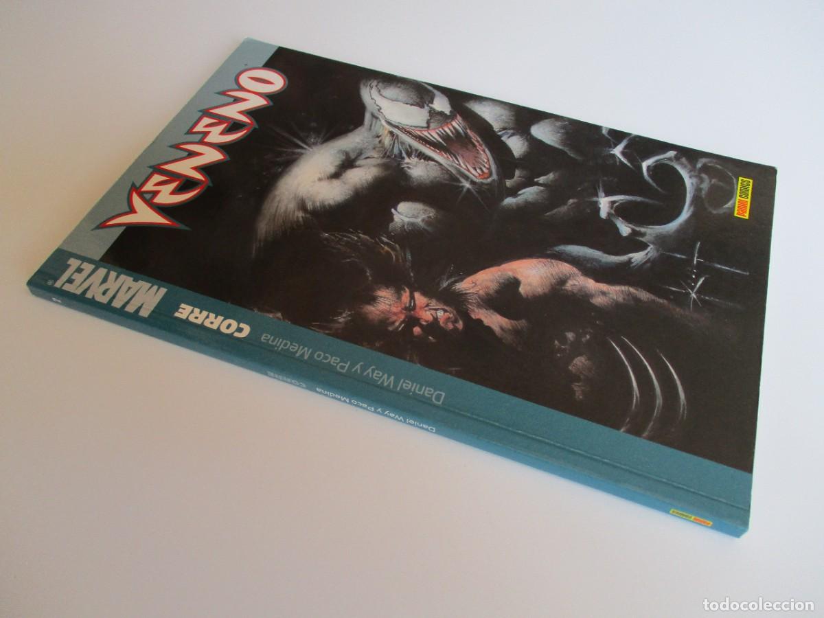 C&oacute;mics: VENENO (2005, PANINI) 2 &middot; XI-2005 &middot; CORRE - Foto 2