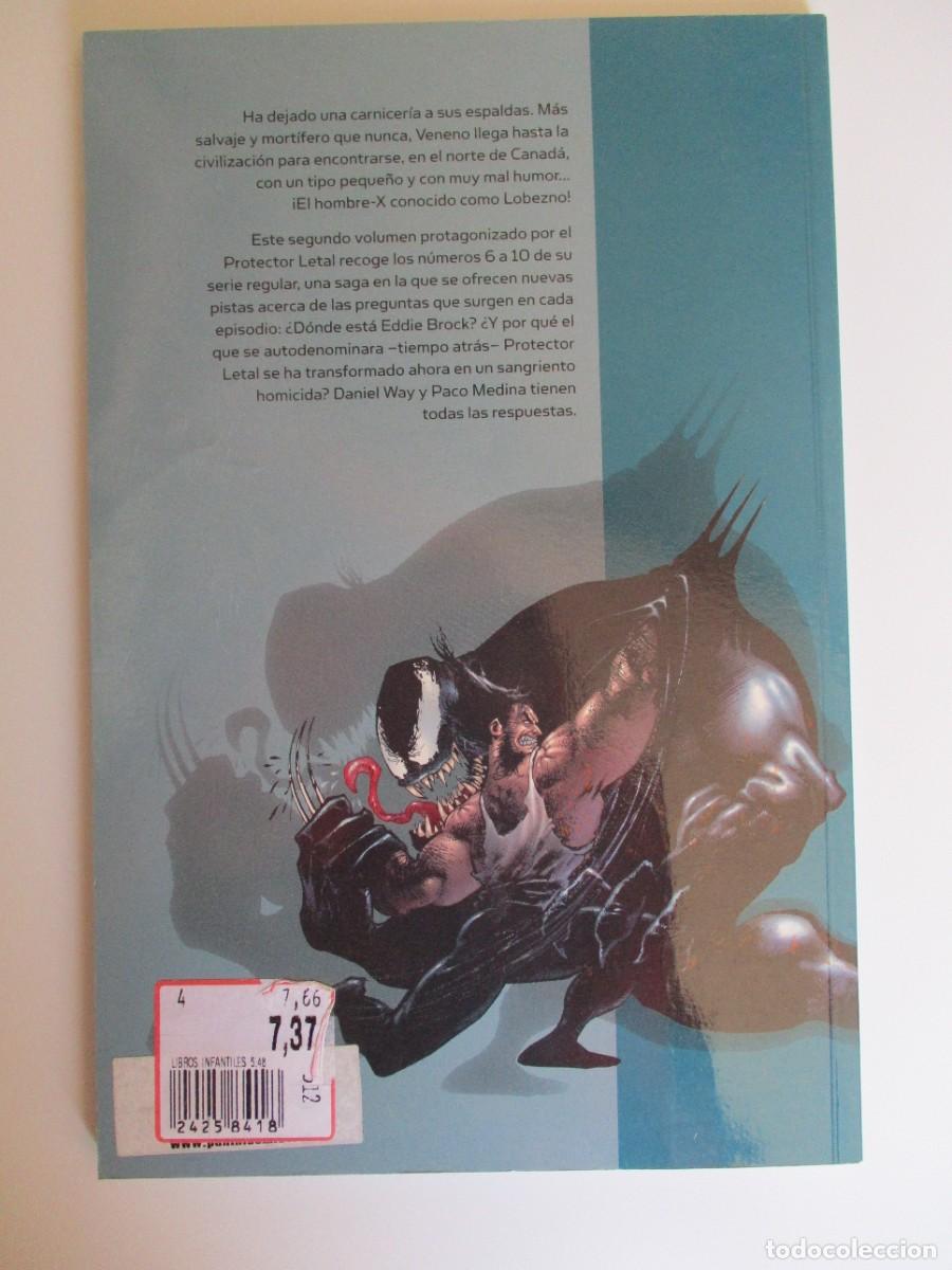 C&oacute;mics: VENENO (2005, PANINI) 2 &middot; XI-2005 &middot; CORRE - Foto 3