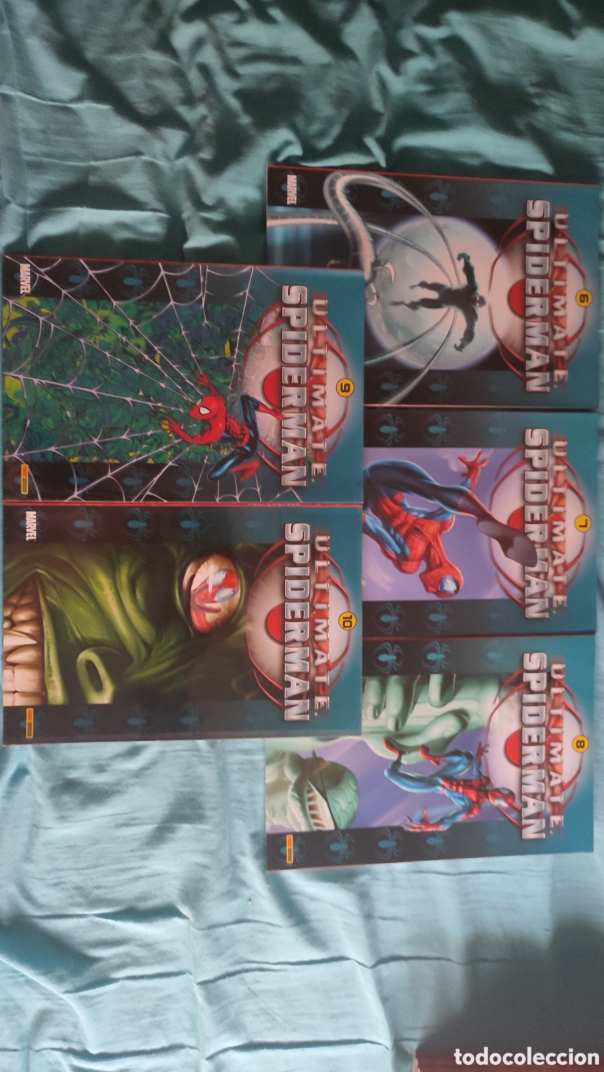 C&oacute;mics: Colecci&oacute;n Ultimate Spiderman c&oacute;mics 1-25 - Foto 2
