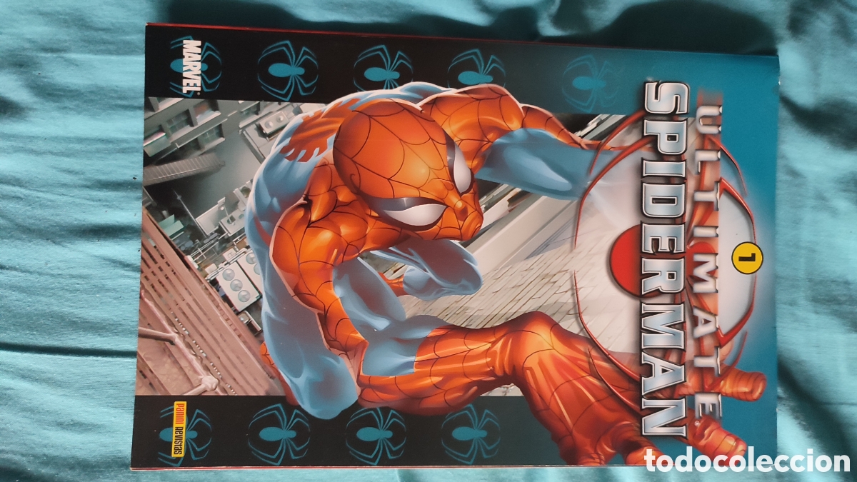 C&oacute;mics: Colecci&oacute;n Ultimate Spiderman c&oacute;mics 1-25 - Foto 5