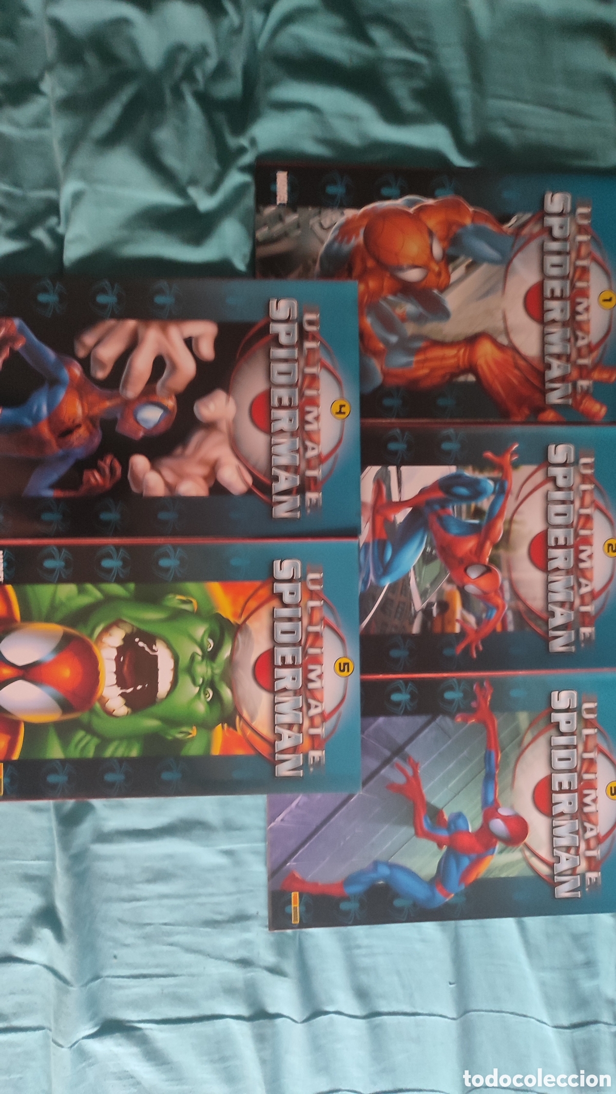 C&oacute;mics: Colecci&oacute;n Ultimate Spiderman c&oacute;mics 1-25 - Foto 7