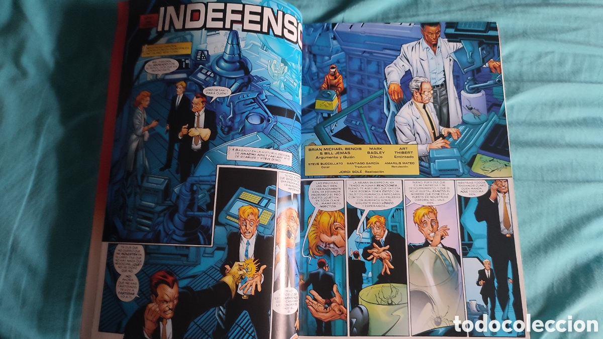 C&oacute;mics: Colecci&oacute;n Ultimate Spiderman c&oacute;mics 1-25 - Foto 11