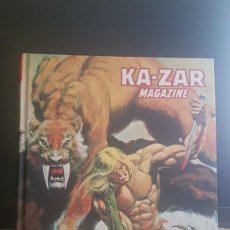 Cómics: KA-ZAR MAGAZINE