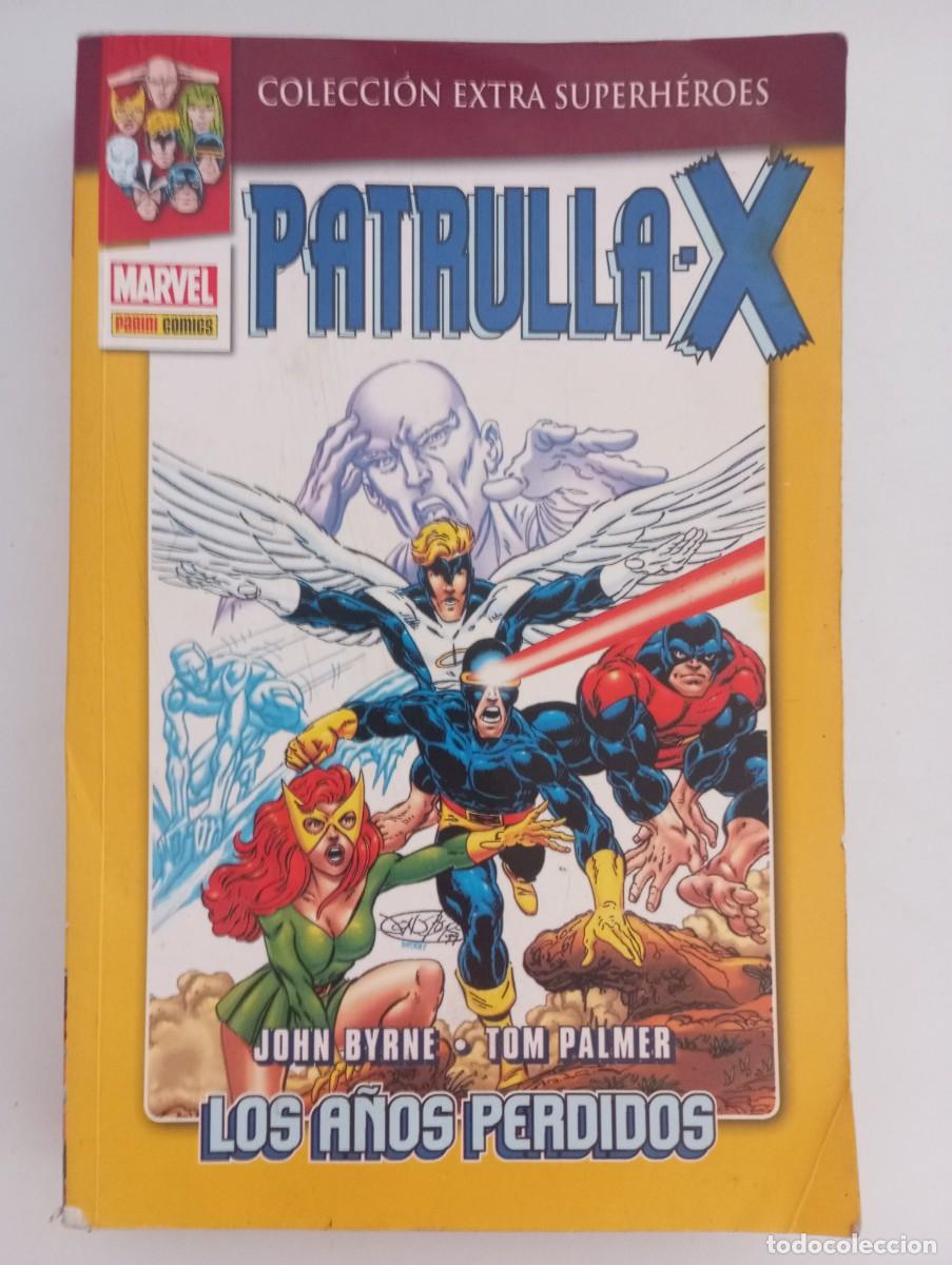 C&oacute;mics: Patrulla-X Los a&ntilde;os perdidos - Foto 1