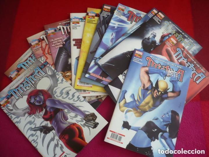C&oacute;mics: M&Iacute;STICA 1 AL 12 (COMPLETA) - PANINI - Foto 1