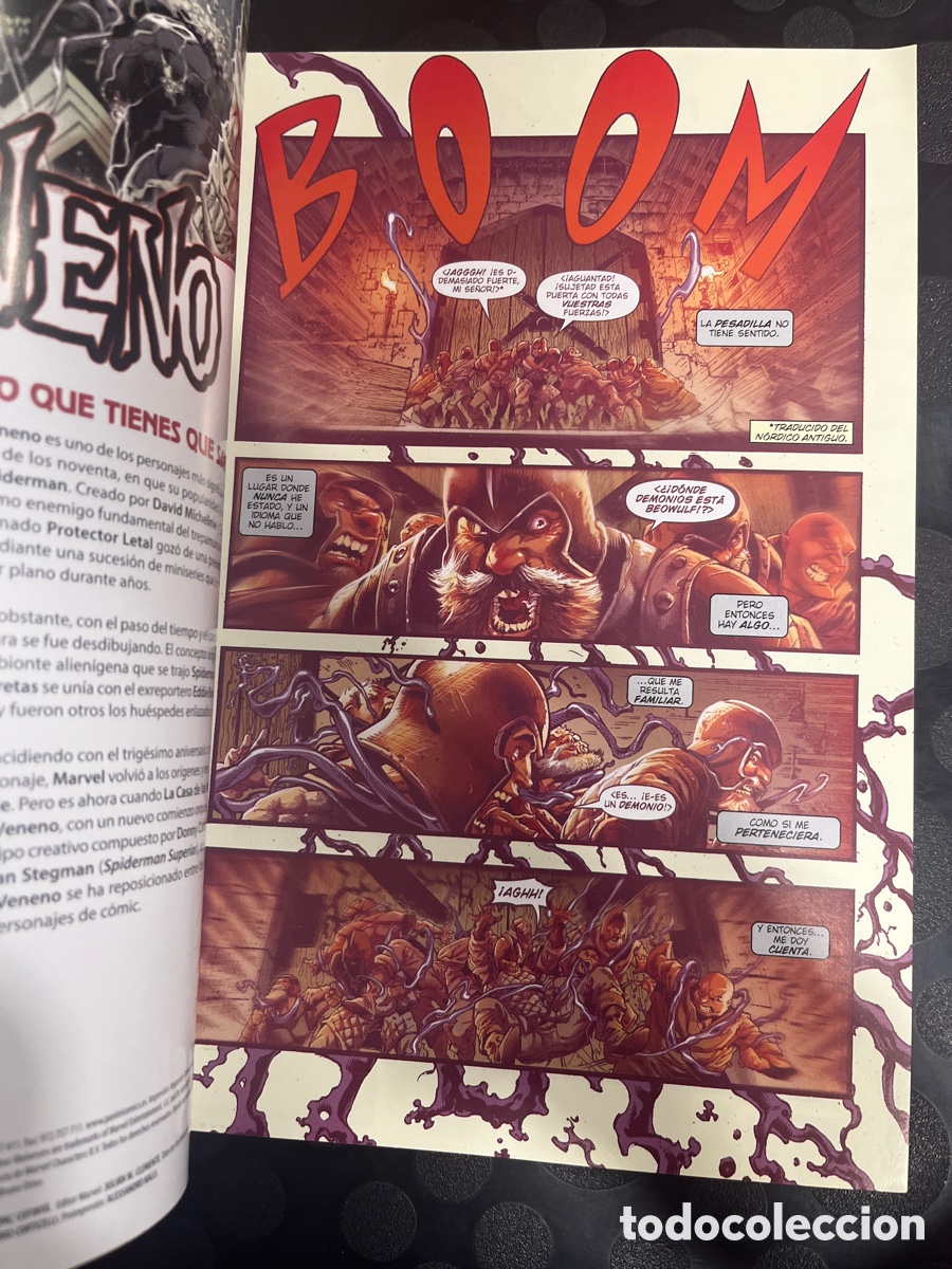 C&oacute;mics: VENENO N.11 / 1 REX ( 2018/&hellip; ) - Foto 3