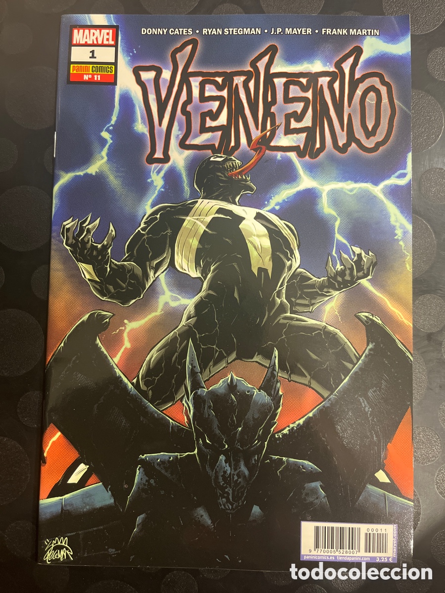 C&oacute;mics: VENENO N.11 / 1 REX ( 2018/&hellip; ) - Foto 1