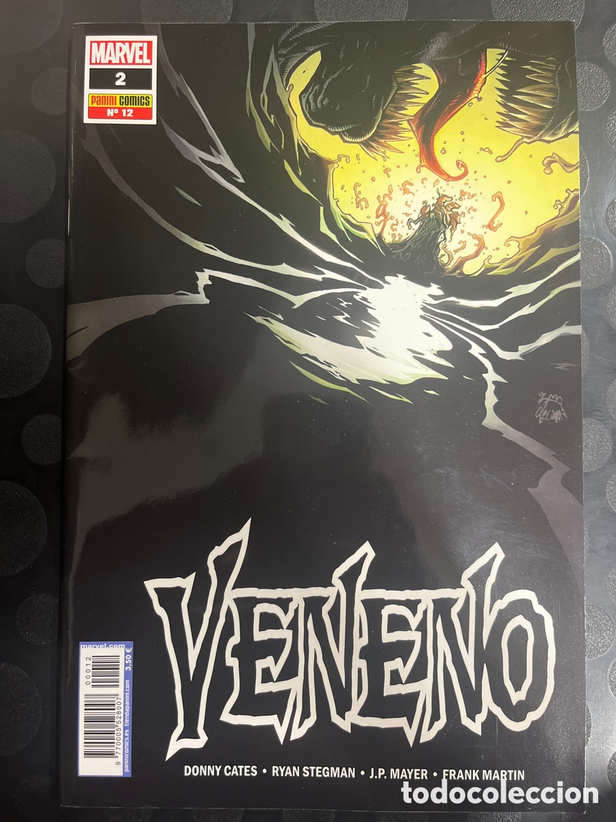 C&oacute;mics: VENENO N.12 / 2 REX ( 2018/&hellip; ) - Foto 1