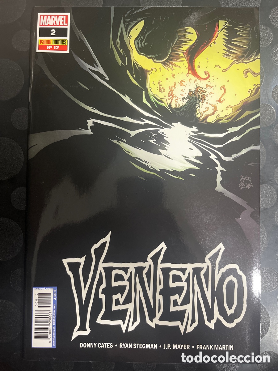 C&oacute;mics: VENENO N.12 / 2 REX ( 2018/&hellip; ) - Foto 1