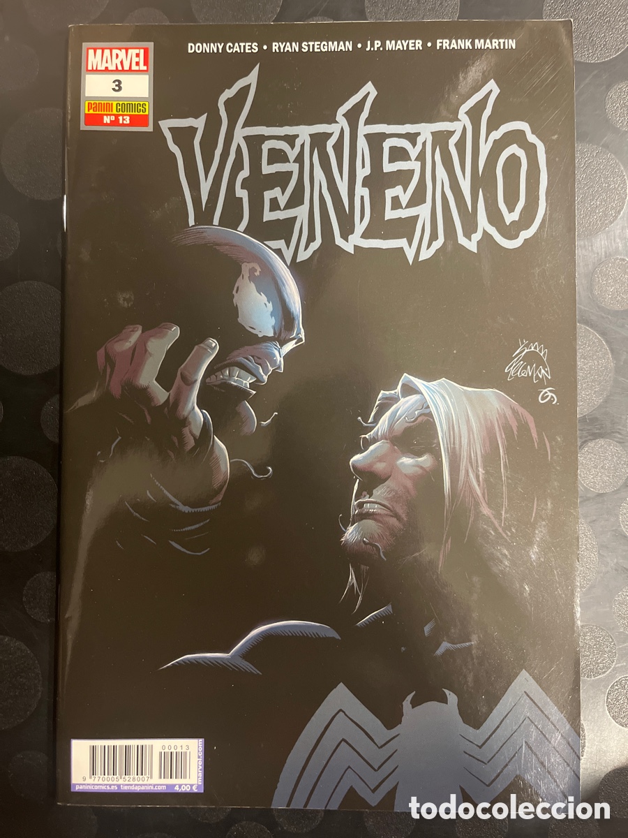 C&oacute;mics: VENENO N.13 / 3 REX ( 2018/&hellip; ) - Foto 1