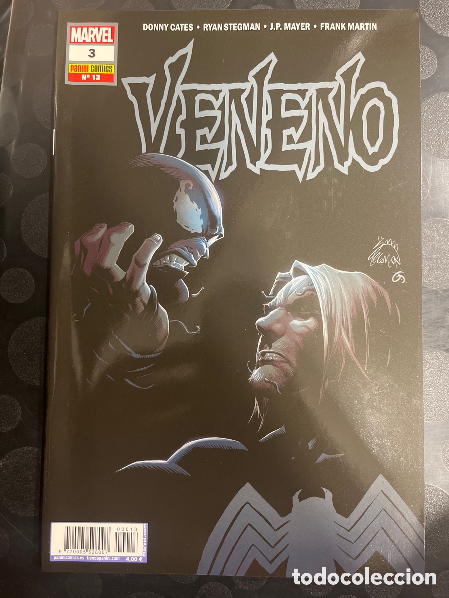 C&oacute;mics: VENENO N.13 / 3 REX ( 2018/&hellip; ) - Foto 1
