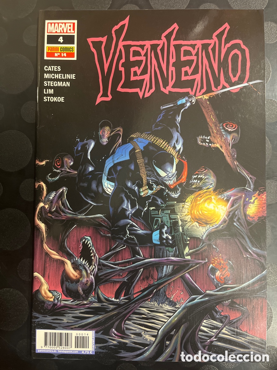 C&oacute;mics: VENENO N.14 / 4 REX ( 2018/&hellip; ) - Foto 1