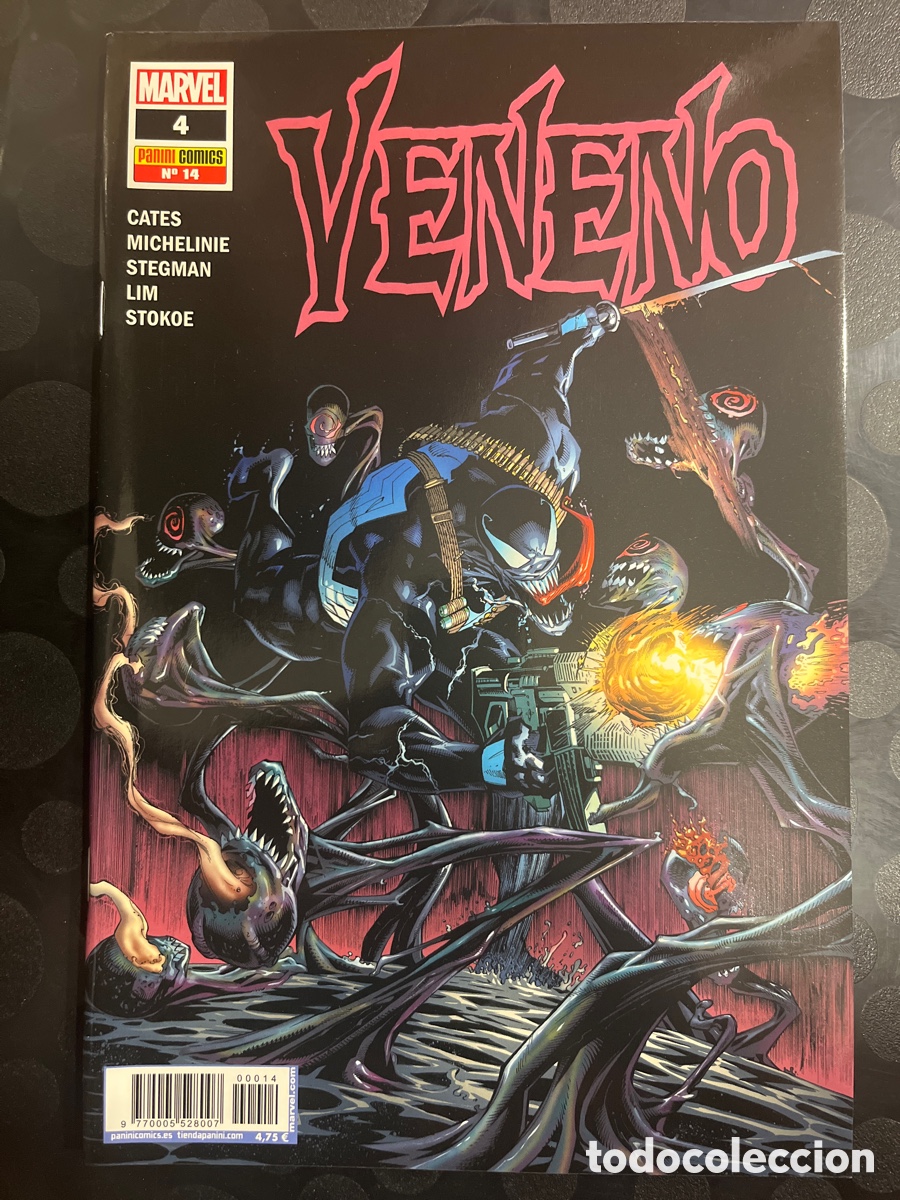 C&oacute;mics: VENENO N.14 / 4 REX ( 2018/&hellip; ) - Foto 1