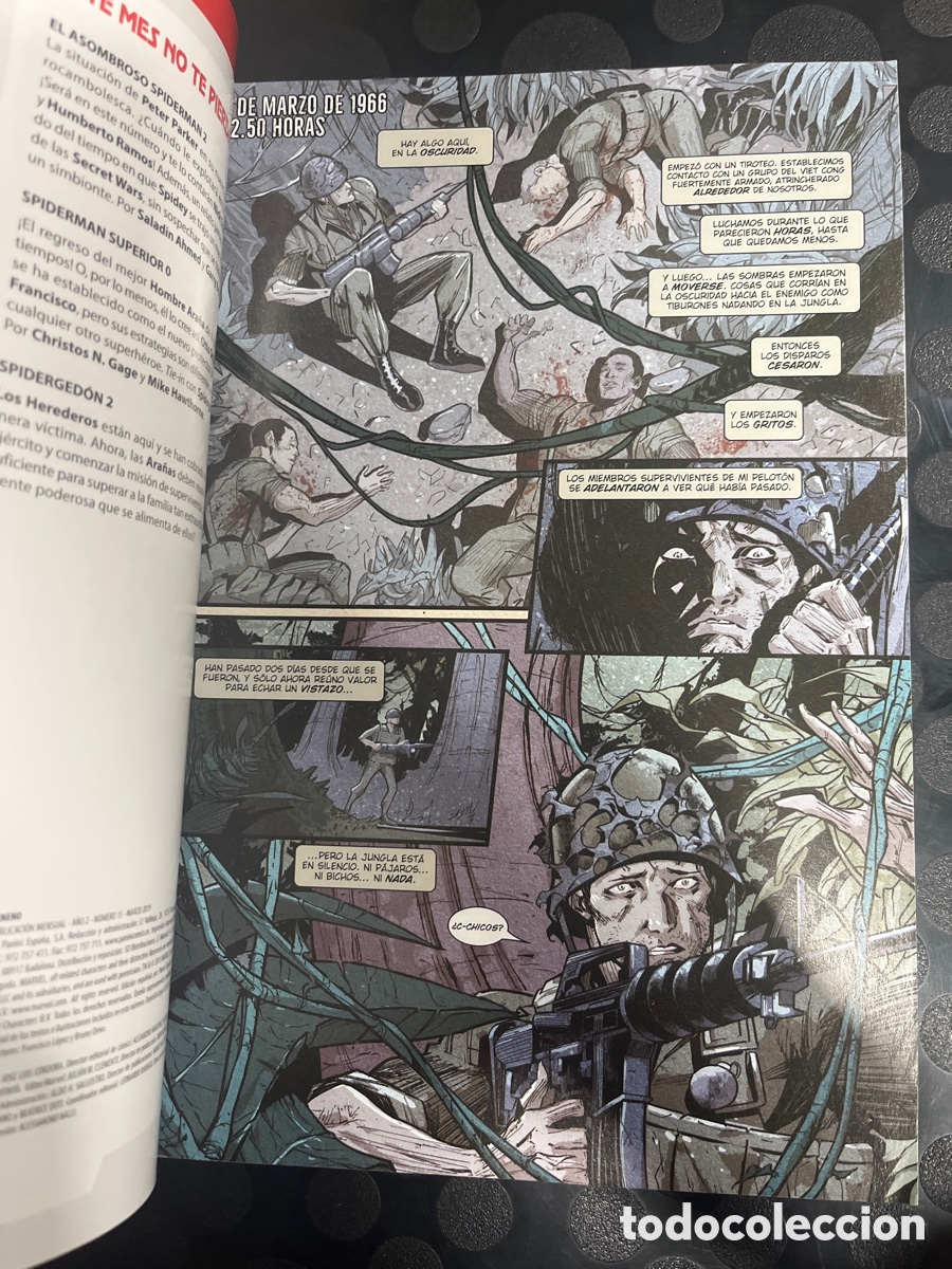 C&oacute;mics: VENENO N.15 / 5 SUPERVISI&Oacute;N ( 2018/&hellip; ) - Foto 3