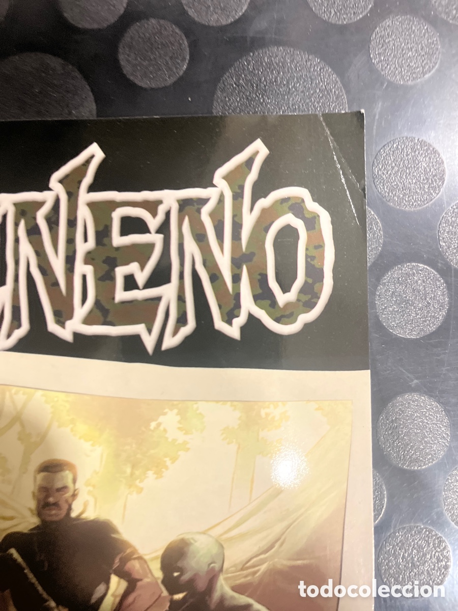 C&oacute;mics: VENENO N.15 / 5 SUPERVISI&Oacute;N ( 2018/&hellip; ) - Foto 4