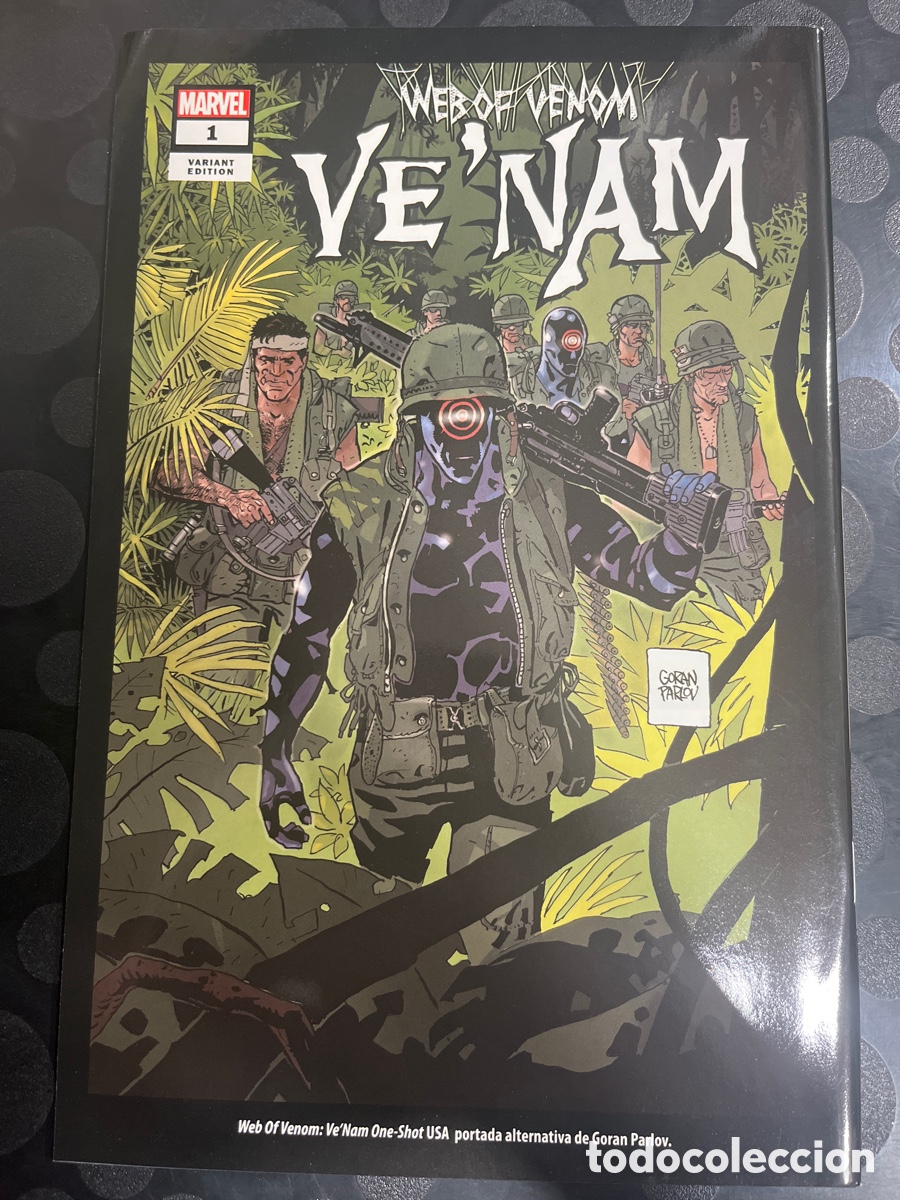C&oacute;mics: VENENO N.15 / 5 SUPERVISI&Oacute;N ( 2018/&hellip; ) - Foto 2