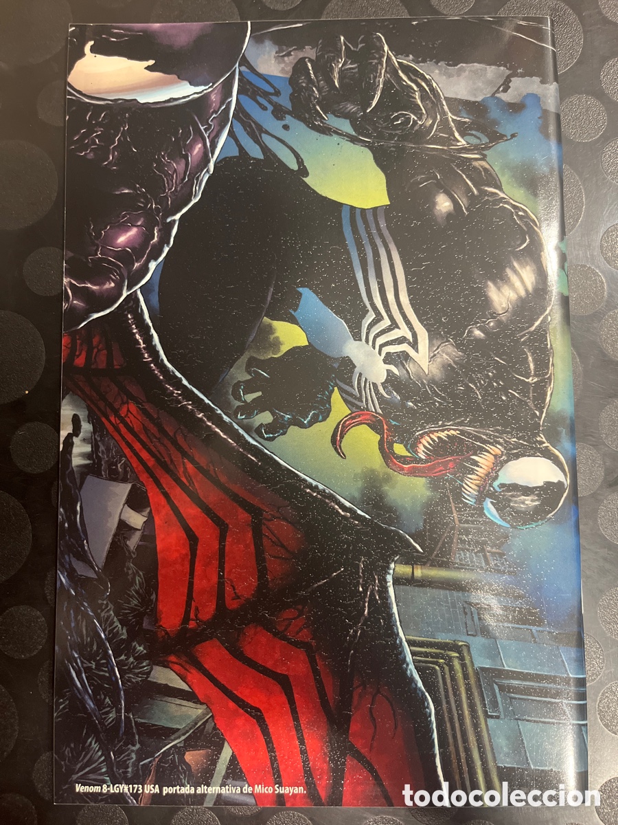 C&oacute;mics: VENENO N.16 / 6 SUPERVISI&Oacute;N ( 2018/&hellip; ) - Foto 2