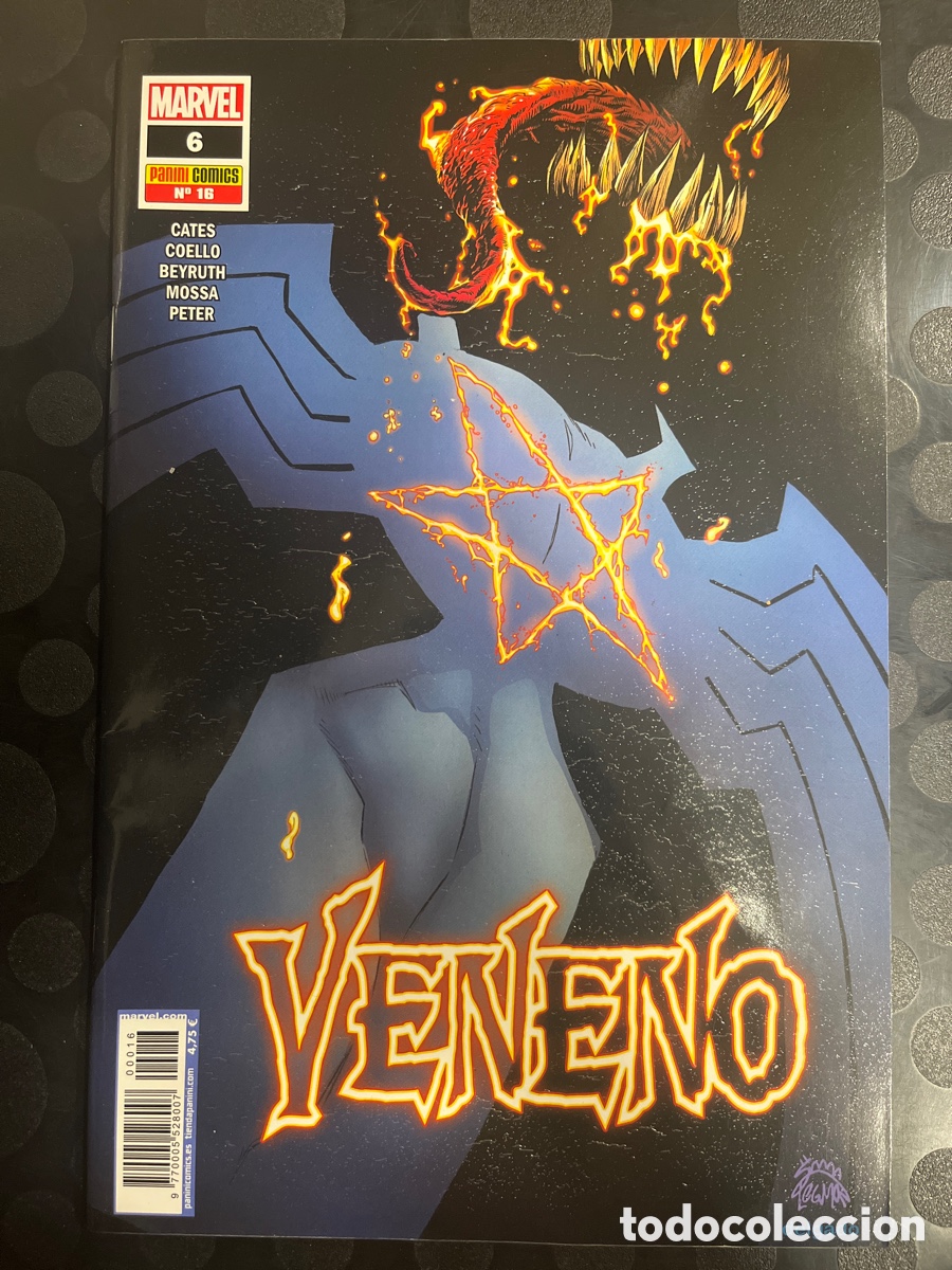C&oacute;mics: VENENO N.16 / 6 SUPERVISI&Oacute;N ( 2018/&hellip; ) - Foto 1