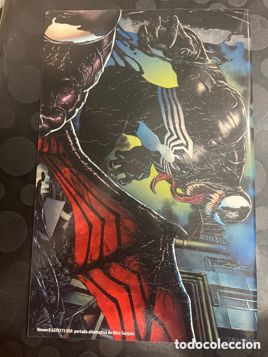 C&oacute;mics: VENENO N.16 / 6 SUPERVISI&Oacute;N ( 2018/&hellip; ) - Foto 2