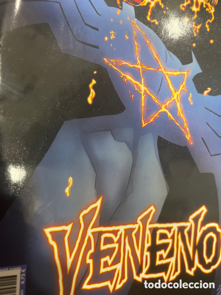 C&oacute;mics: VENENO N.16 / 6 SUPERVISI&Oacute;N ( 2018/&hellip; ) - Foto 4
