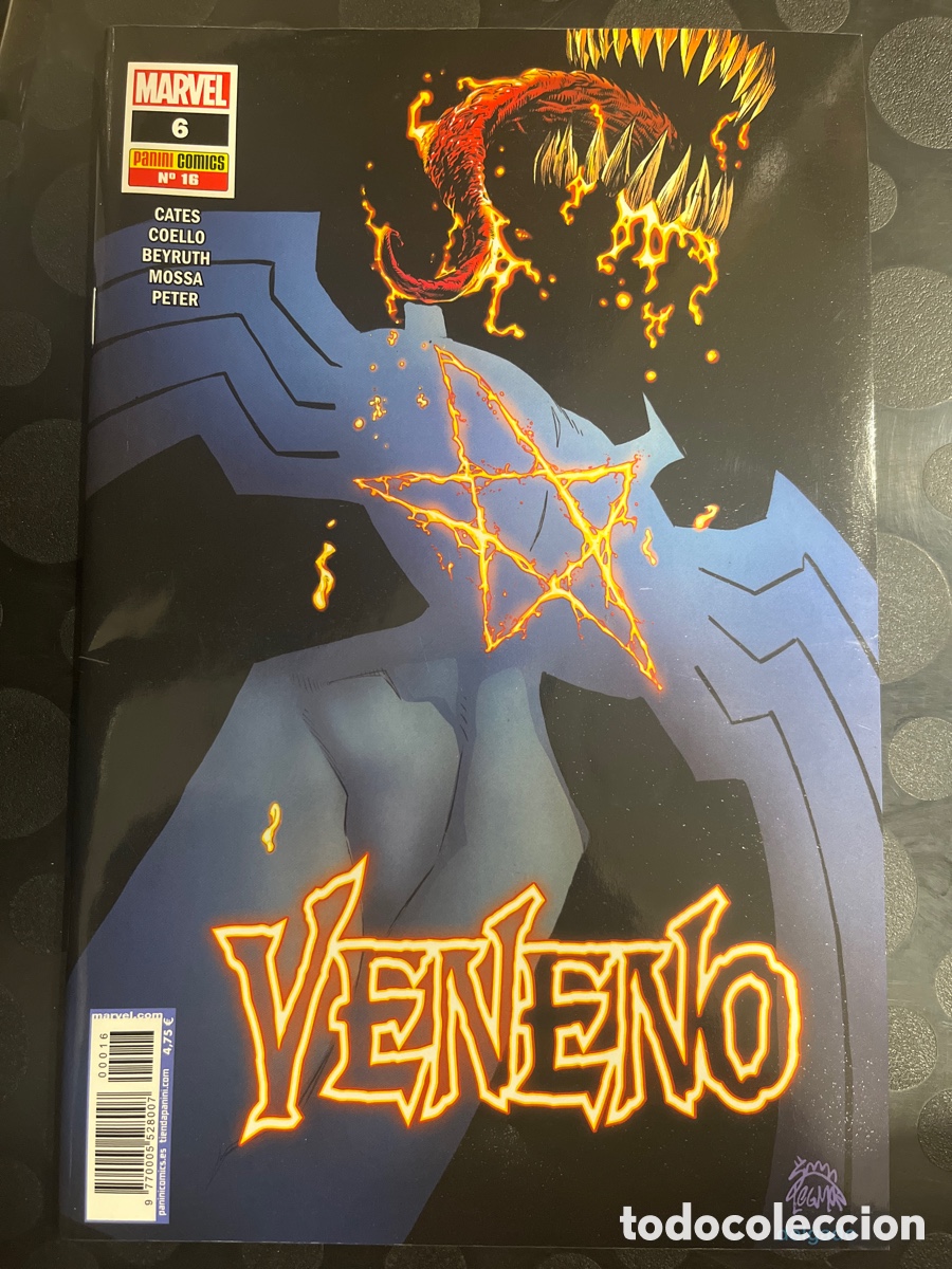 C&oacute;mics: VENENO N.16 / 6 SUPERVISI&Oacute;N ( 2018/&hellip; ) - Foto 1