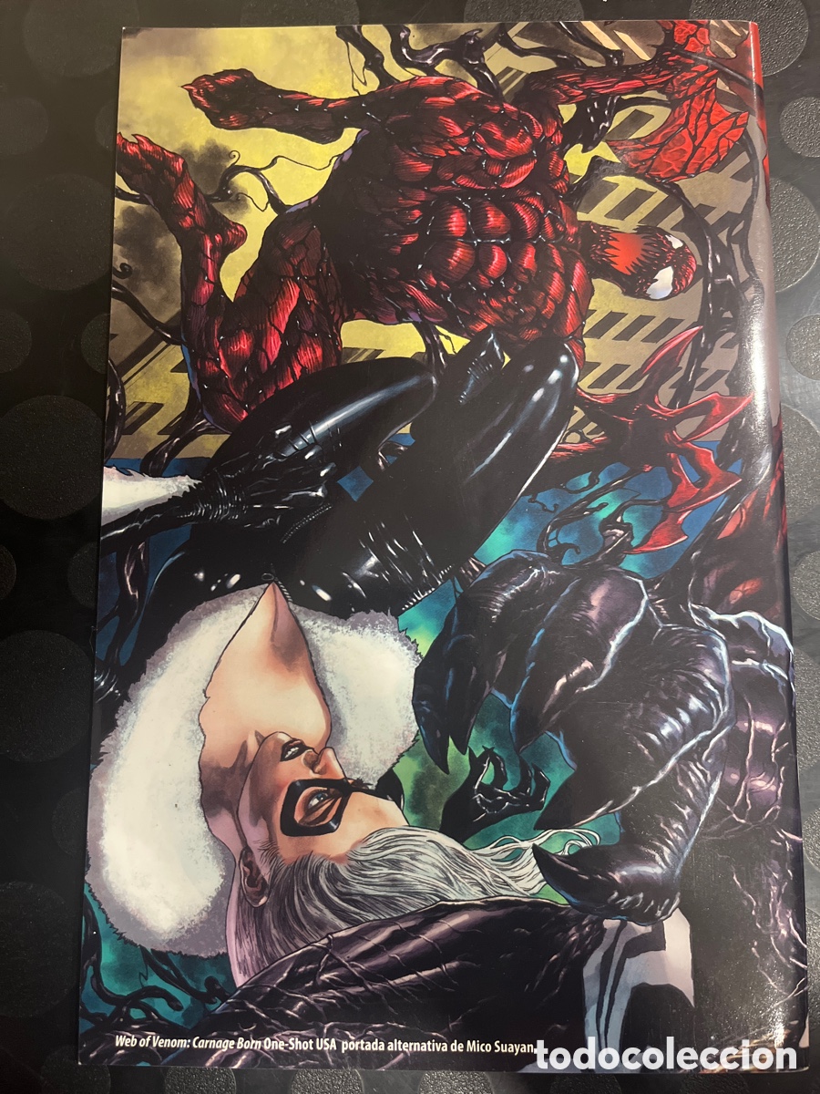 C&oacute;mics: VENENO N.17 / 7 EL ABISMO ( 2018/&hellip; ) - Foto 2