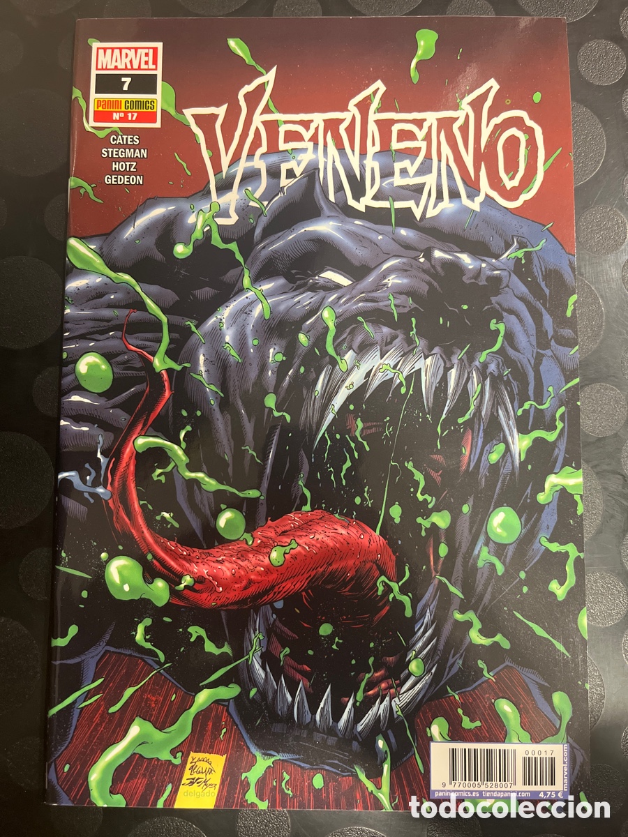 C&oacute;mics: VENENO N.17 / 7 EL ABISMO ( 2018/&hellip; ) - Foto 3