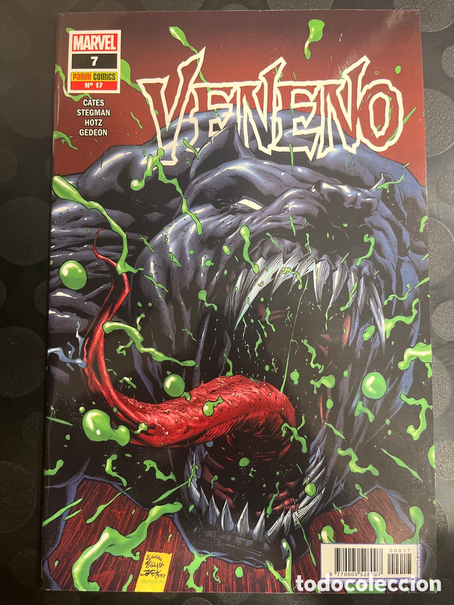 C&oacute;mics: VENENO N.17 / 7 EL ABISMO ( 2018/&hellip; ) - Foto 1