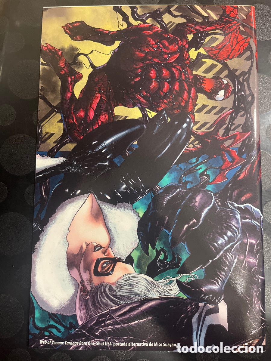 C&oacute;mics: VENENO N.17 / 7 EL ABISMO ( 2018/&hellip; ) - Foto 2