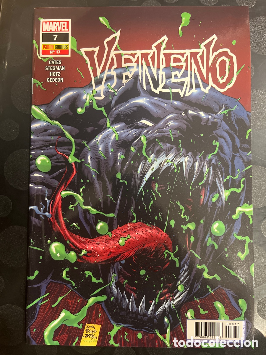 C&oacute;mics: VENENO N.17 / 7 EL ABISMO ( 2018/&hellip; ) - Foto 1